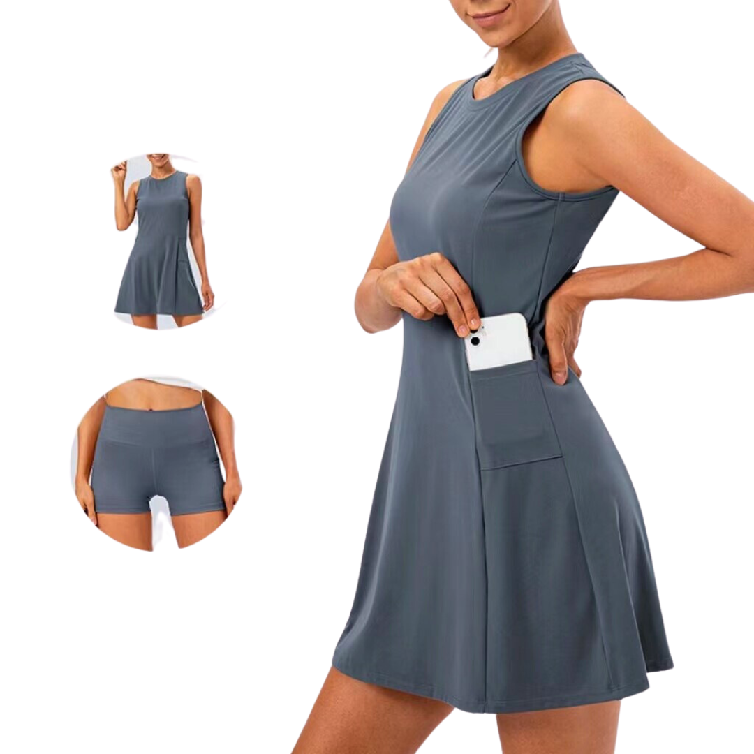 The Everyday Tennis Dress Set