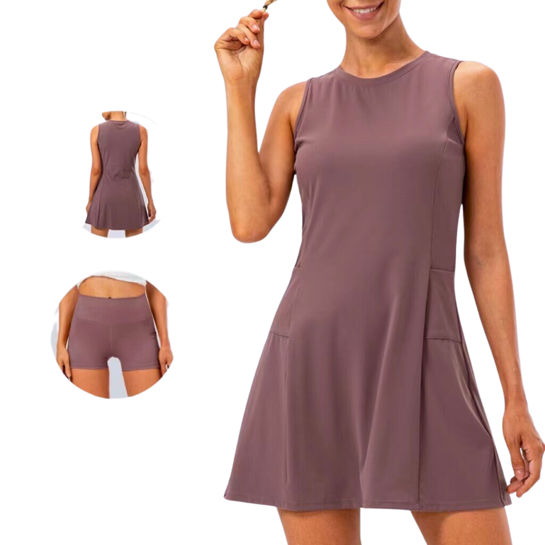 The Everyday Tennis Dress Set