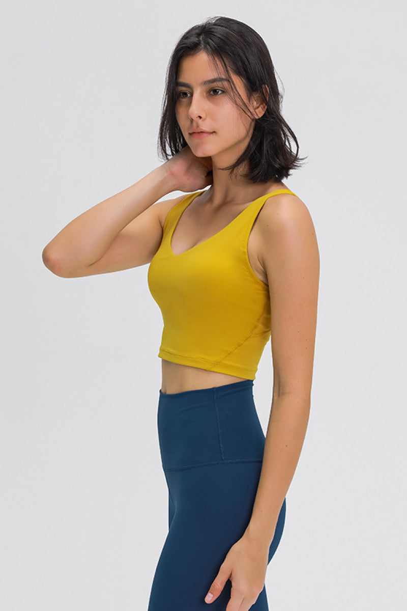 Effortless Sports Bra