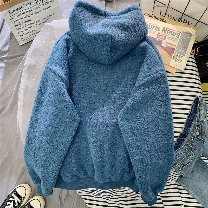 Cozy Love Hoodie