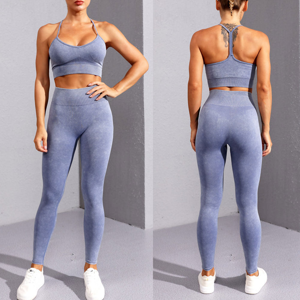 I Will Legging Set